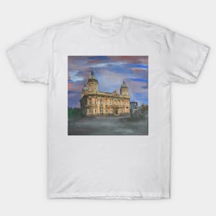 Hull, Dock Office T-Shirt